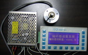 高精度JMDM編碼器讀數(shù)位置檢測控制器