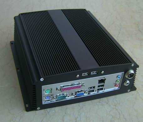 车载电脑CARPC(INTEL ATOM 1.6G)