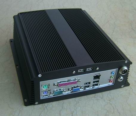 車載電腦CARPC(INTEL ATOM 1.6G)