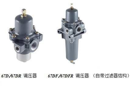 67D系列仪器用调压器