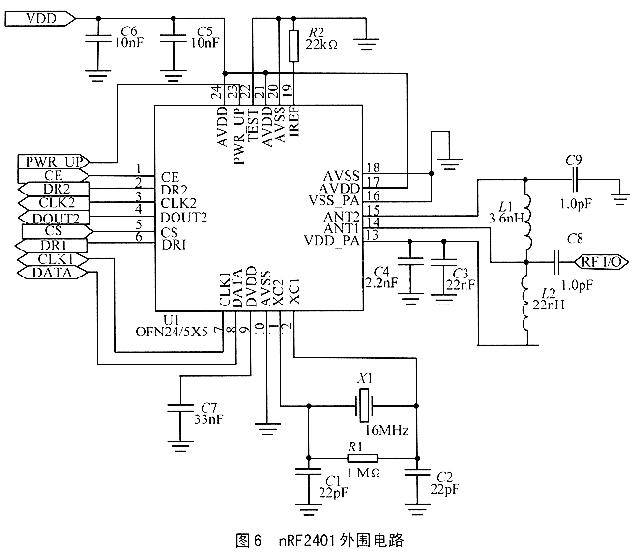 数字无线视频通信系统的设计如图