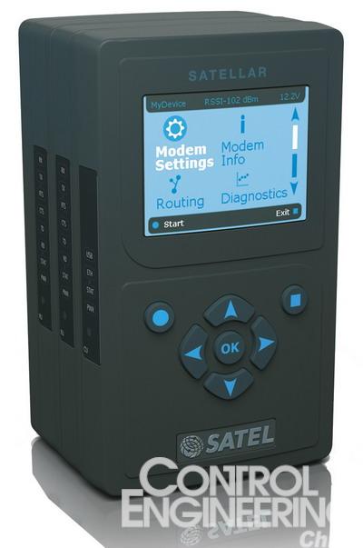 SATEL推出SATELLAR 数字系统如图