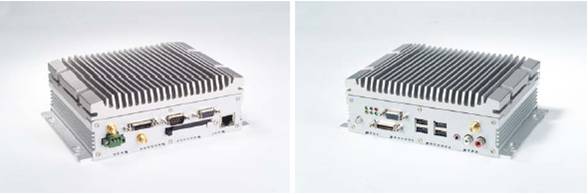 ：ARK-1388车载嵌入式工控机