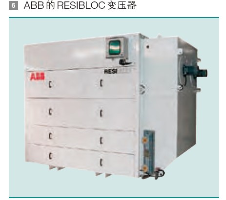 AMZ 推进电机