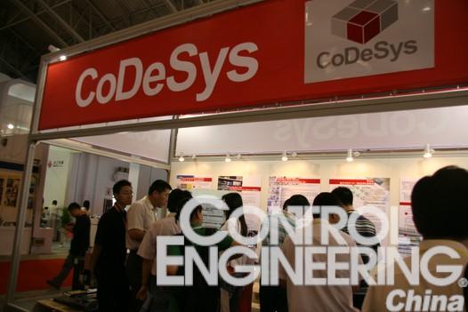 被广泛应用的CoDeSys平台提供厂商3S公司