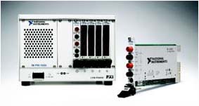 使用NI-DMM驱动软件配合PXI-4065数字万用表和NILabVIEWSignalExpress工程师可以在很短的时间内构建起高通道数据记录系统在自…