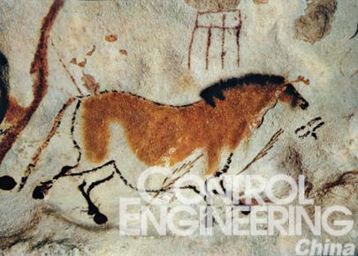 类祖先在16000年以前使用研磨至纳米尺度的氧化物粉末绘制精美的作品