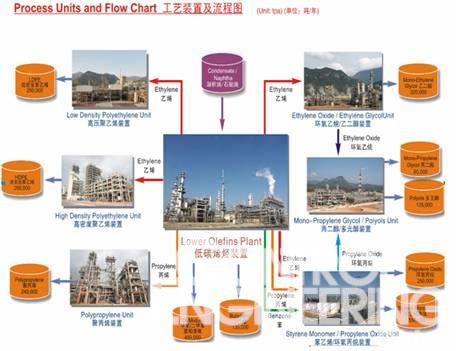 FF现场总线在中海壳牌石化联合工厂的成功应用如图