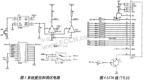 ARM处理器LPC2210在脑血氧监测仪中的应用