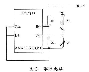 一种智能型兆欧表的设计如图