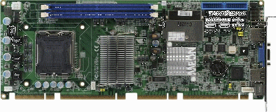 研扬科技发布第一款全长型SBC