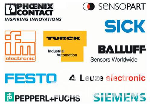 IO-Link得到了众多行业领先的设备供应商支持