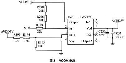TFT LCD在GPS导航仪中的应用如图