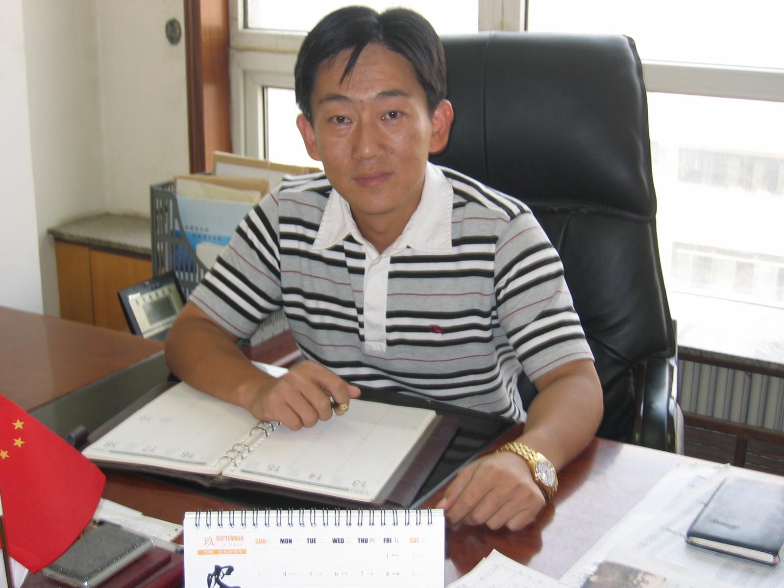 情系台达的“泉城之杰”