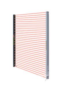 Panasonic Electric Works introduces the SF4C Series type 4 light curtain for small machines.