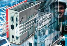 Softing网关实现基金会现场总线与Modbus/TCP的链接如图