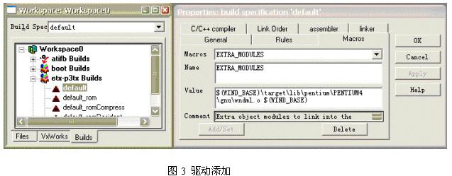 VxWorks操作系统图形模式下显卡驱动设计如图