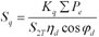 　式中kq为电动机的起动电流倍数；σpe为电动机的额定功率（kw）；ηdcosd为电动机的额定效率和额定功率因数的乘积　未装设高压变频…