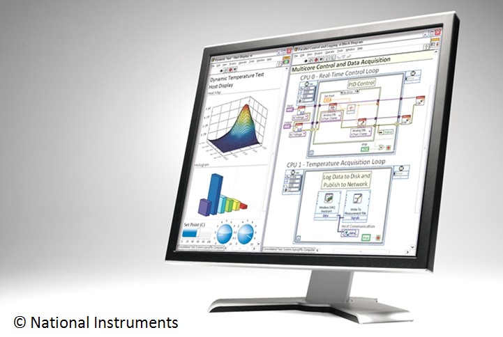 LabVIEW 2009