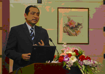 Cavium发布下一代专用网络处理器如图