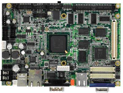 采用Intel超强处理器，研扬新一代RISC 主板问世