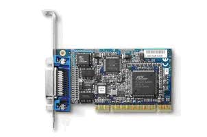 凌华推出高效能 Low-Profile PCI 总线 GPIB 接口控制卡如图