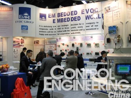 嵌入式技术盛会Embedded World