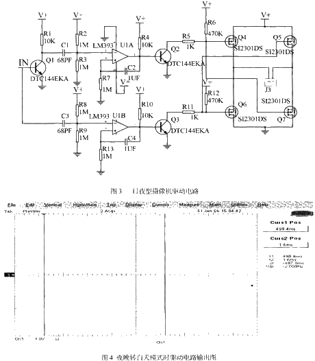 基于DPS技术的日夜型摄像机的研制如图