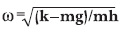 　　[6]　　角速度变量的θ”是角速度θ的二次导数t为该物体从初始位置到现在的运动时间θ'0是物体在外力作用下的初始角速度A是…