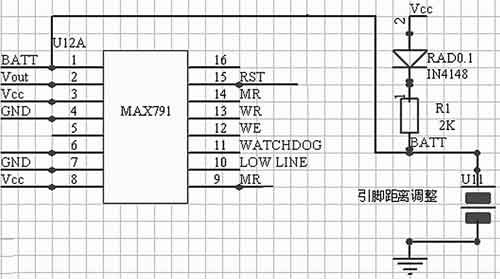建材质量自动监测系统的设计如图