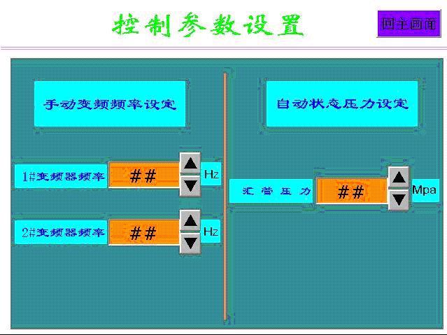 台达机电产品在油田注水站的应用如图