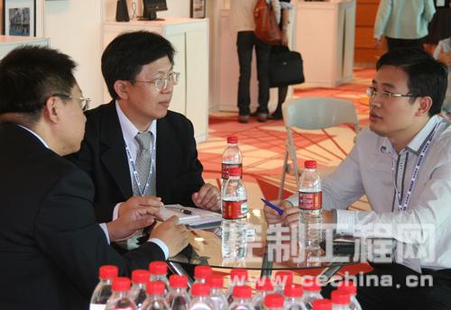 IAG全球副总经理黄瑞南先生