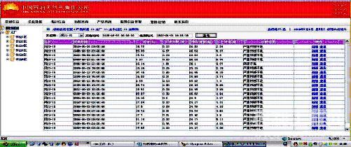 RTU与中控室的通信失败不影响产量计量的连续性和计量精度