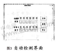 一种基于组态软件与PLC的电控喷油器的检测台如图