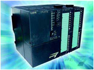 来自VIPA公司的300S、500S系列PLC采用的是基于SPEED7核心技术的PLC 7000处理器芯片。