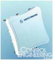 赫斯曼公司最新推出的适用于室外环境的WLAN 系统