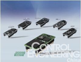 HMS新增单芯片Anybus-IC Profinet IO接口模块如图