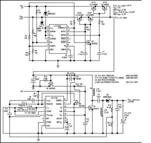 用LTC1645\/LTC1735 IC解决PCI总线(图) - 