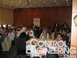 基金会现场总线工程研讨会在卡塔尔多哈的万豪酒店举行