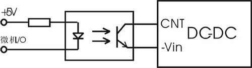 直流电机伺服驱动专用电源的设计如图