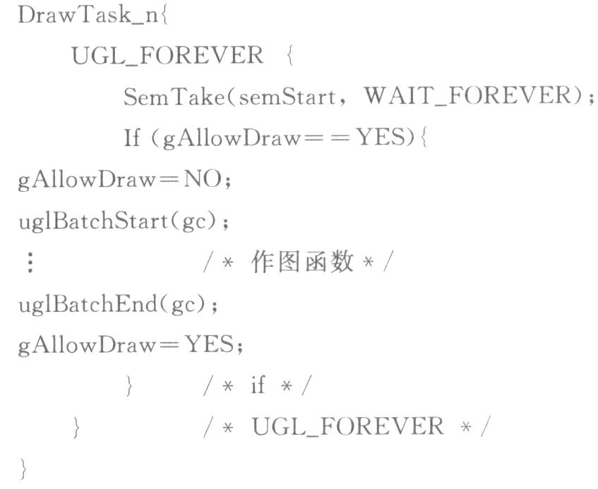 点击看原图在程序设计过程中一定要注意ug1BatchStart与uglBatchEnd的匹配调用