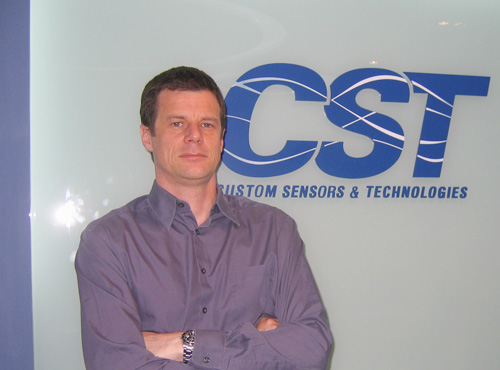 CST全新业务平台服务新老客户如图