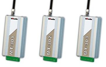 高效率MT-3xx系列GPRS遥测和控制模块