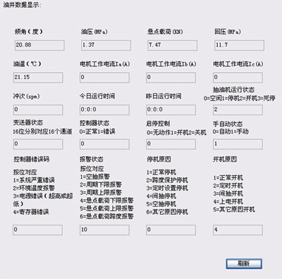 系统登陆界面