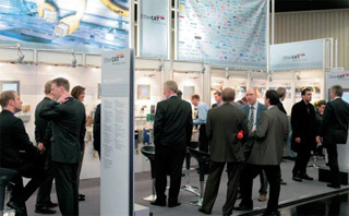 EtherCAT新品亮相2006德国汉诺威展会如图