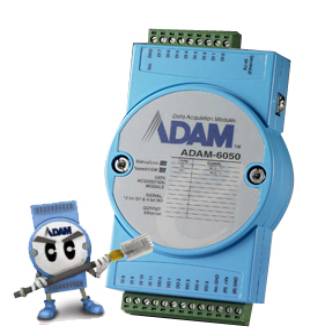 研华ADAM-6000系列新增加Peer to peer和GCL功能如图