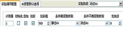 基于LabVIEW RT的自定义流程测控系统如图