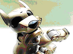 《福布斯》评出最具人气的五种机器人如图