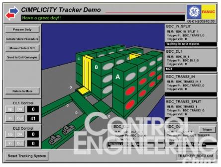 Proficy Tracker 8.0 2