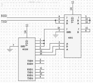  供电系统的模拟部分产生一路负载可达600mA、1.25V~5V可调的高准确度输出电压